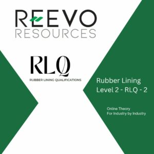 Front Cover Rubber Lining level 2 RLQ 2 Sq