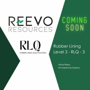 Front Cover Rubber Lining level 3 RLQ 3 Sq