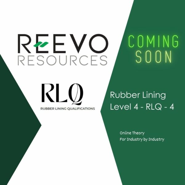 Front Cover Rubber Lining level 4 RLQ 4 Sq