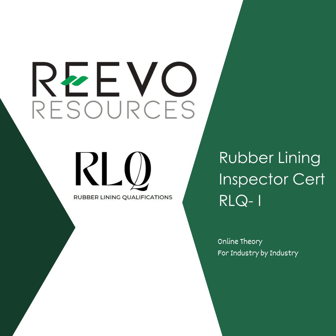 Inspecting Rubber Lining – Code # RLQ-I